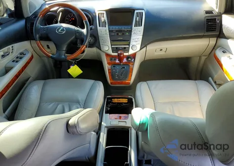 2009 Lexus Rx 350 z USA, uszkodzony, nr VIN 2T2HK31UX9C118801